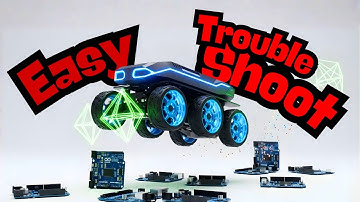 ULTIMATE Robotics Troubleshooting: 15 Pro Fixes for Arduino, Code & Wiring Errors (Master Checklist)