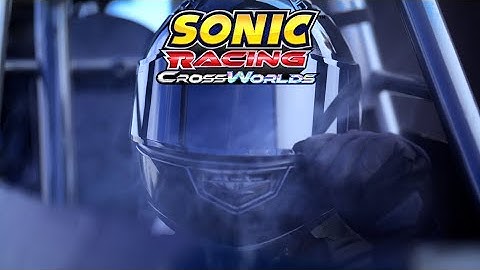 Sonic Racing: CrossWorlds - Come Race on Our Level Commercial