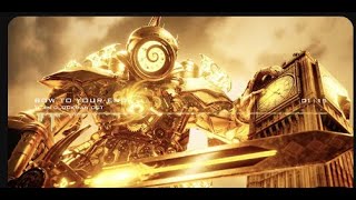 Bow to Your End - Titan Clock Man OST