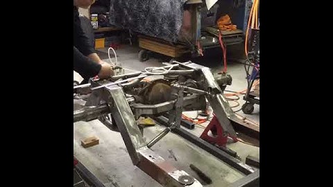 Porterbuilt Watts Link