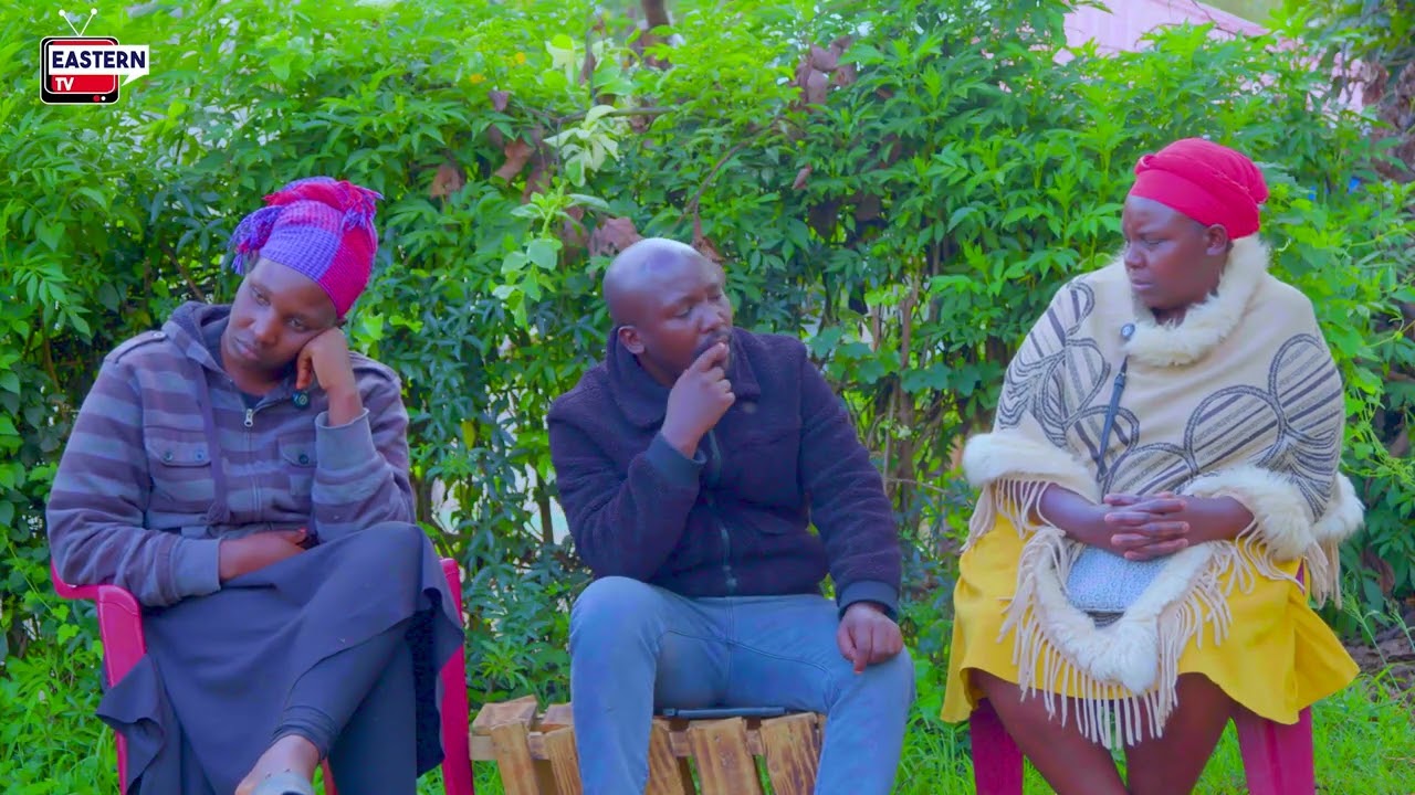 Mama ham wants to bribe Celine to drop the case bt its all impossible 