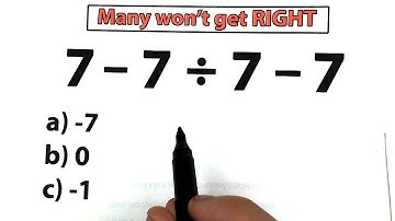 a very simple algebra question , but 97% FAILED