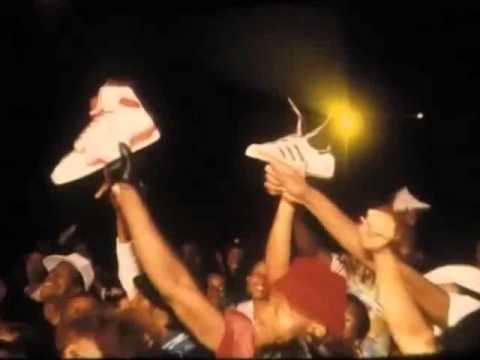 run dmc my adidas official video