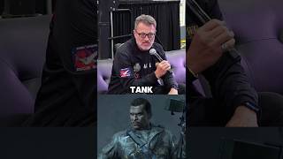 Steve Blum on voicing Tank Dempsey in Call of Duty