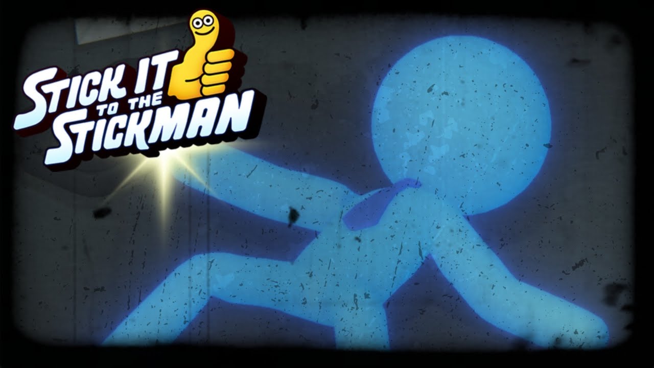 NYXIA läuft AMOK mit einer SHOTGUN! | Stick it to the Stickman