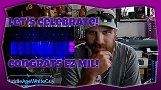 Ez mil covers Eminems "Lose Yourself" - Reaction - Congratulations Ez Mil!