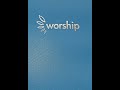The worship book is live
