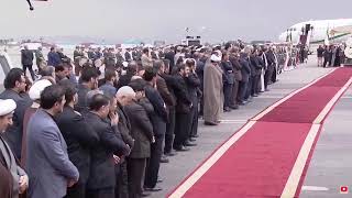 Funeral ceremonies in Iran in honor of President Ebrahim Raisi