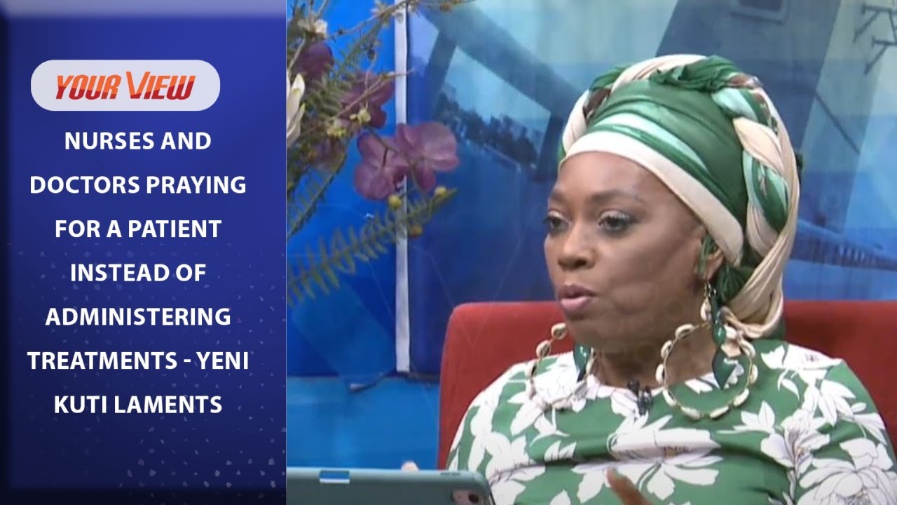 "When My Sister Was Dying The Doctor & Nurse Were Praying Instead Of Treating Her" ~ YK Reveals