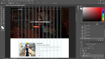 How to change units inches to pixels in Photoshop CC 2019
