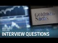 Goldman Sachs Interview Questions