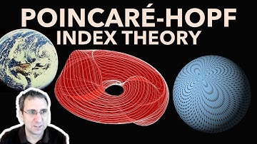 Index Theory for Dynamical Systems, Part 2: Poincaré-Hopf Index Theorem | You Can