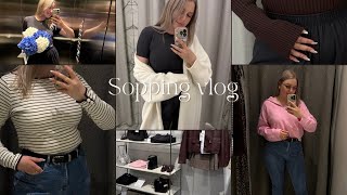 картинка: Шопінг влог: теплий одяг, светри, лонги, кардигани.(Zara, Mango, Cher’17)