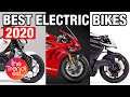 Top 10 Best Electric Motorcycles 2020 | Electric Scooters, Bikes &amp; Motorcycles