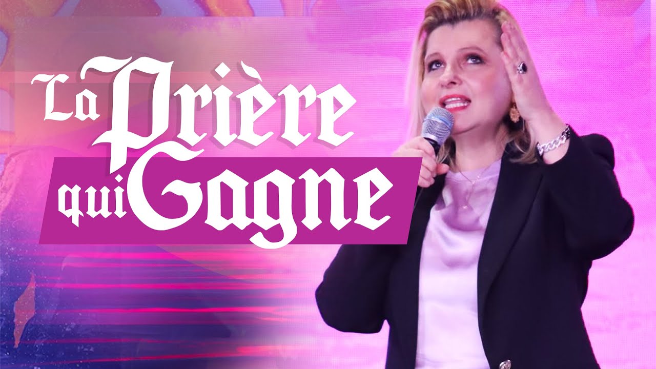 La Prière qui gagne // Pasteur Dorothée Rajiah