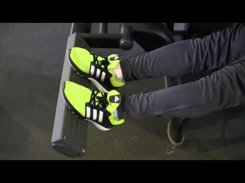 Rotary Calf Technogym Selection