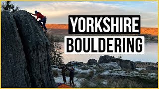Yorkshire's Finest Bouldering Circuit: Widdop