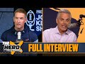 Joel Klatt on Indiana being ‘the most consequential champion’ ever | FULL INTERVIEW | The Herd