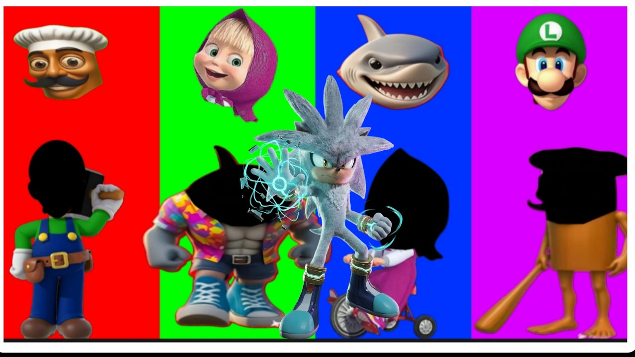 Wrong eyes👀 challenge DAME TU COSITA Funny Puzzle Wrong Heads