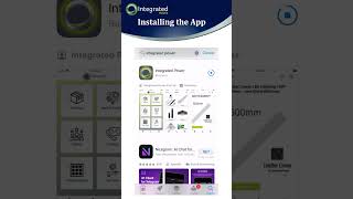 Integrated Power Catalogue App | Installing the mobile app