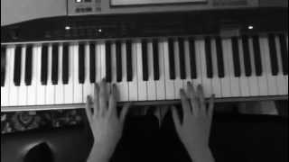 "Time To Say Goodbye/Con Te Partiro" - Piano Cover