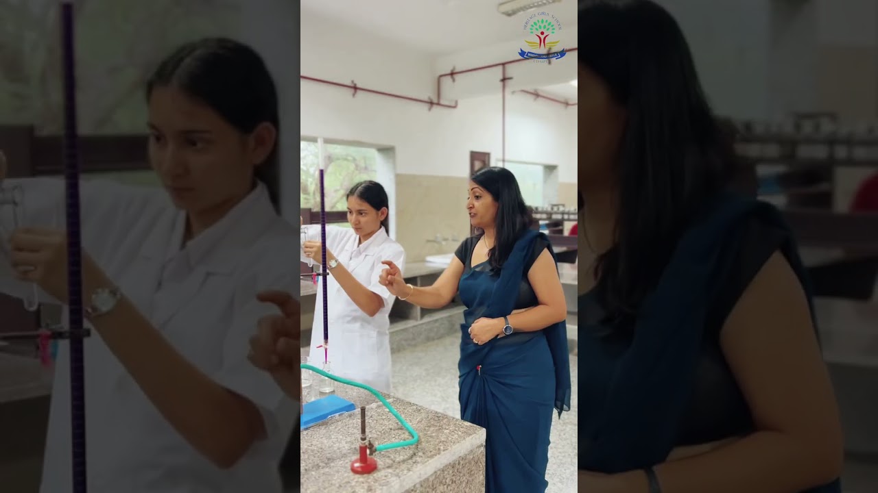 HERITAGE GIRLS SCHOOL, UDAIPUR