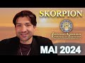 SKORPION MONATSHOROSKOP MAI 2024 | ZEHNSTERN ASTROLOGIE