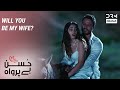Emir Proposed Efsun❤️💍 | Husn Beparwah | Turkish Drama In Urdu | UF21