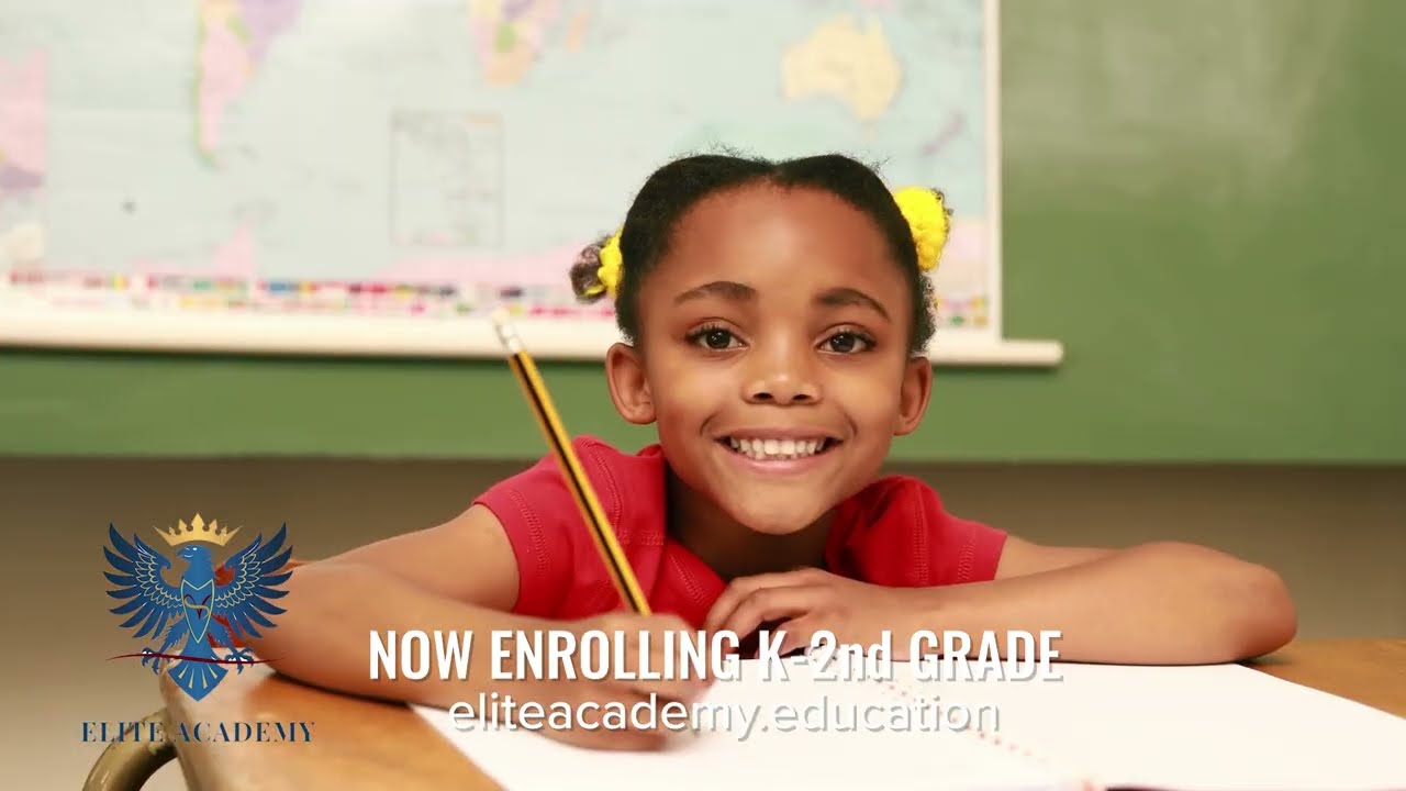 ELITE ACADEMY ENROLL