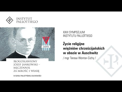 XXVI Sympozjum Instytutu Pallottiego cz. 2 - 16.00