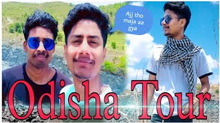 Odisha Tour vlog video   Tracking on the Mountain 🏔️ #odishatour #touringplaceofodisha #trackingvlo