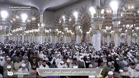 سورة يوسف كاملة بصوت فضيلة الشيخ أ.د.#محمد_برهجي إمام المسجد النبويّ