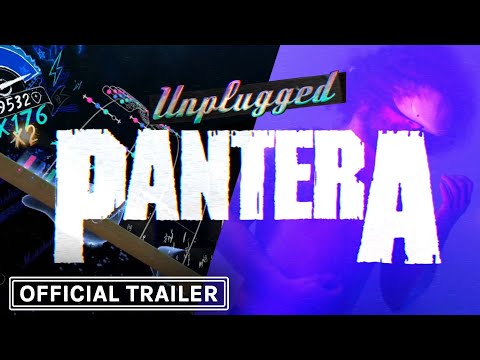 Unplugged Pantera Reveal Trailer