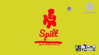 Spilt Studios Logo Remake Kinemaster Effects Sponsored Preview 2 (Effects Kinemaster's)
