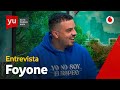 Entrevista a Foyone | Brexit Andalusí, reptilianos y el beef con el Jincho #yuFoyone