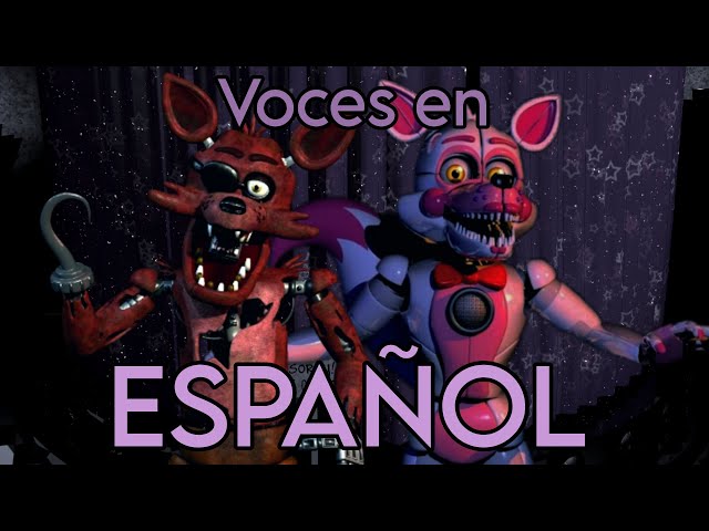 Fnaf514 Ultimate Custom Night UCN - Calesote514 by Calesote514 on