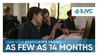 Train to become a Construction Manager at SJVC!