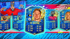 MOST EPL TOTS IN A FUT DRAFT CHALLENGE! FIFA 20 Ultimate Team