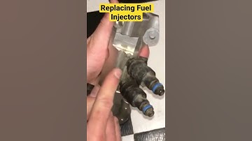 How to replace Fuel Injectors on a Pontiac Fiero GT. Full video on my YouTube channel...SUBSCRIBE