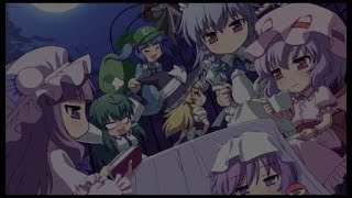 Azure Reflections (Marisa - Normal Ascetic Mode - Original Route)