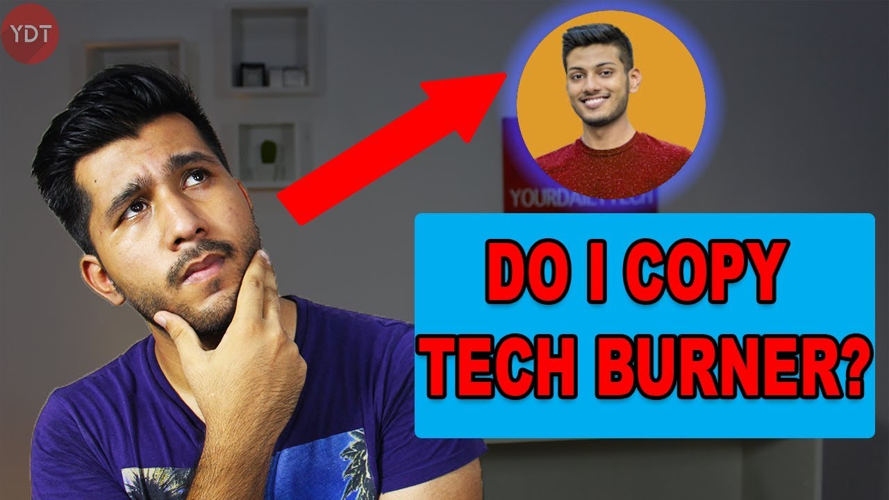 Do I Copy Tech Burner? | QnA Sunday Special.