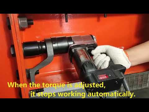 HANPU electric torque wrench TL-12LP