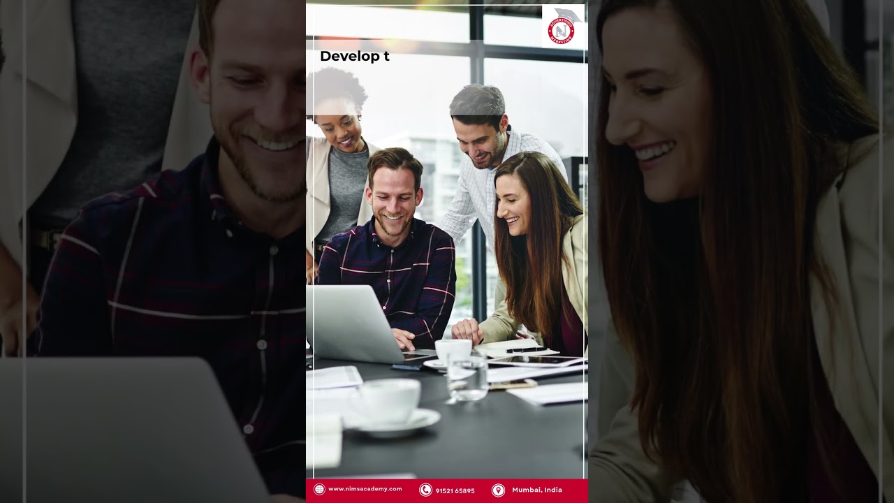 Turn Your Creative Vision into Reality! 🌟 | Media Training at NIMS