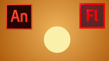Simple Sunrise Animation in Adobe Flash (Adobe Animate)