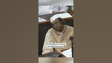 Census Debate: Nitish