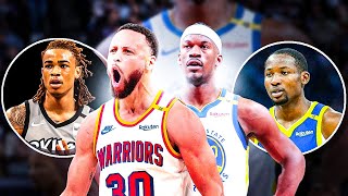 LOS 3 TRASPASOS QUE NECESITA GOLDEN STATE WARRIORS!