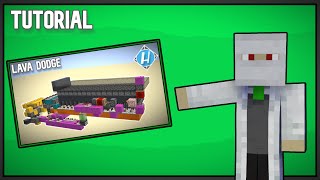 Lava Dodge - Tutorial