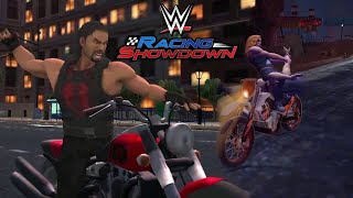 WWE Racing Showdown RETURNS! screenshot 3