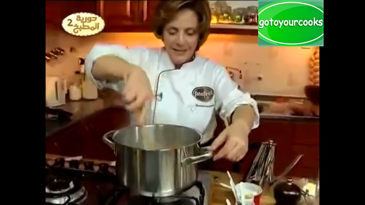 طريقة عمل /التليتلي/ من /الشيف/ حورية زنون /#asmr حورية المطبخ#cooking  فتافيت#food