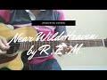 R.E.M. - Near Wild Heaven (Acoustic Cover)